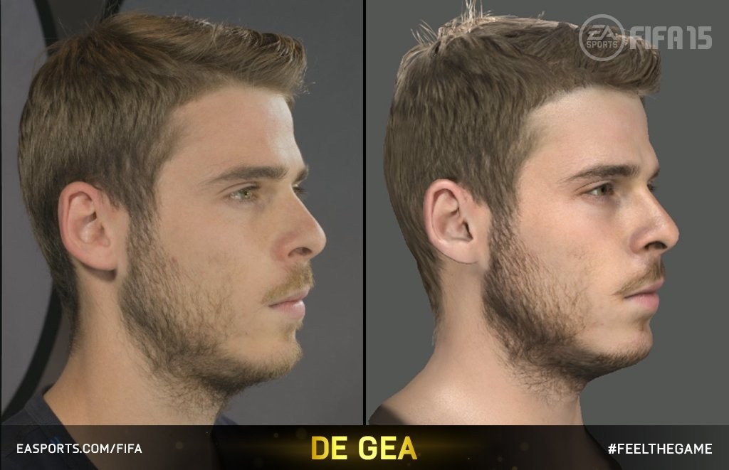 FIFA 15 - Imagen 17